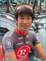 別府 史之選手