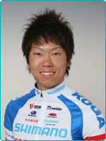 畑中 勇介選手