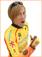ブラッキー中島先生