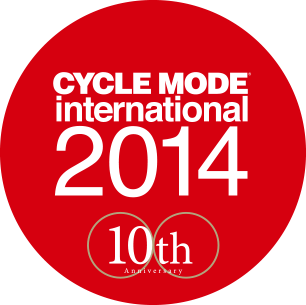 CYCLE MODE international 2014 10th Anniversary