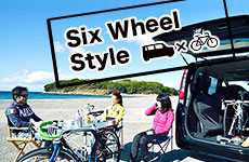 Six Wheel Style