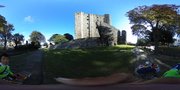 イギリス ロチェスター城
