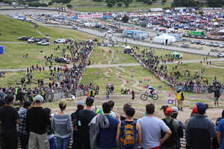 北米最大規模の自転車イベント「シーオッタ クラシック」レース＆グランフォンド参加