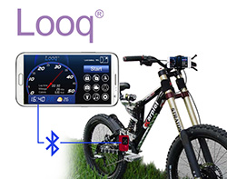 Smart  Biking by Looq
