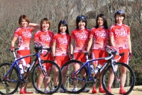 Ready Go JAPAN女子自転車チーム