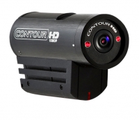 小型ビデオカメラ　『CONTOUR（コンチュラー） HD 1080p』