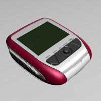 Android™搭載サイクルコンピュータ（参考出品）