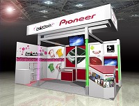 サイクルコンピュータ、センサの参考出品