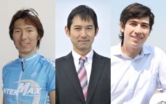 「サイクルロードレース」の楽しみ方