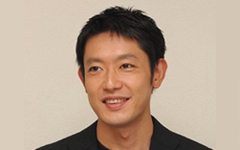 筒井道隆の“スポーツバイクLOVE”