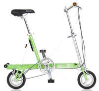 ハイエンド折畳・小径車のトップメーカー！