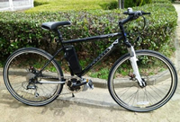 お洒落アシスト車&携行サイクル