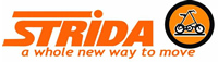 STRIDAのNewモデルを展示します！