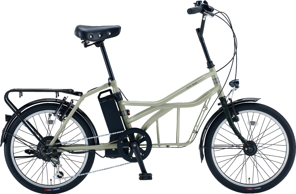 TOTE-BIKE / E-TTB206