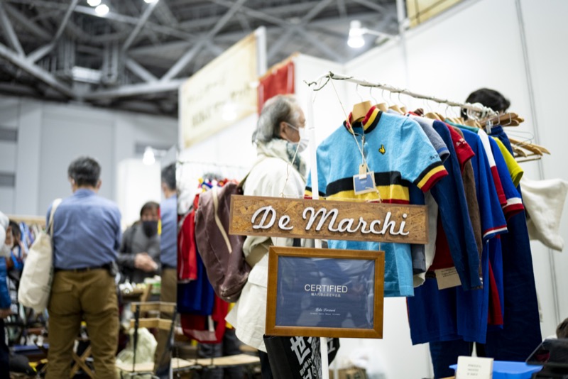 ヴィンテージBIKEマーケット｜総展示台数1,000台以上！日本最大
