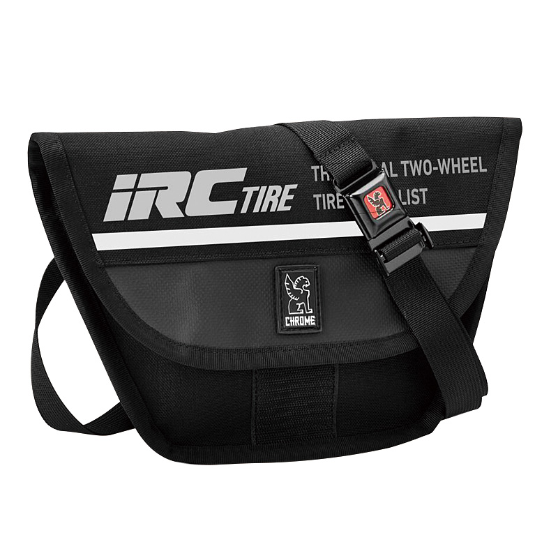 iRC × CHROME ヒップスリングバッグ