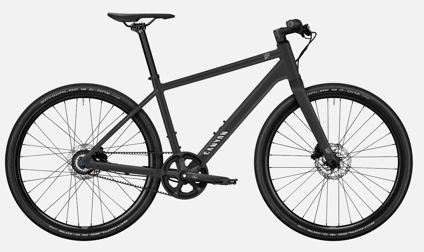 CANYON / Commuter 5
