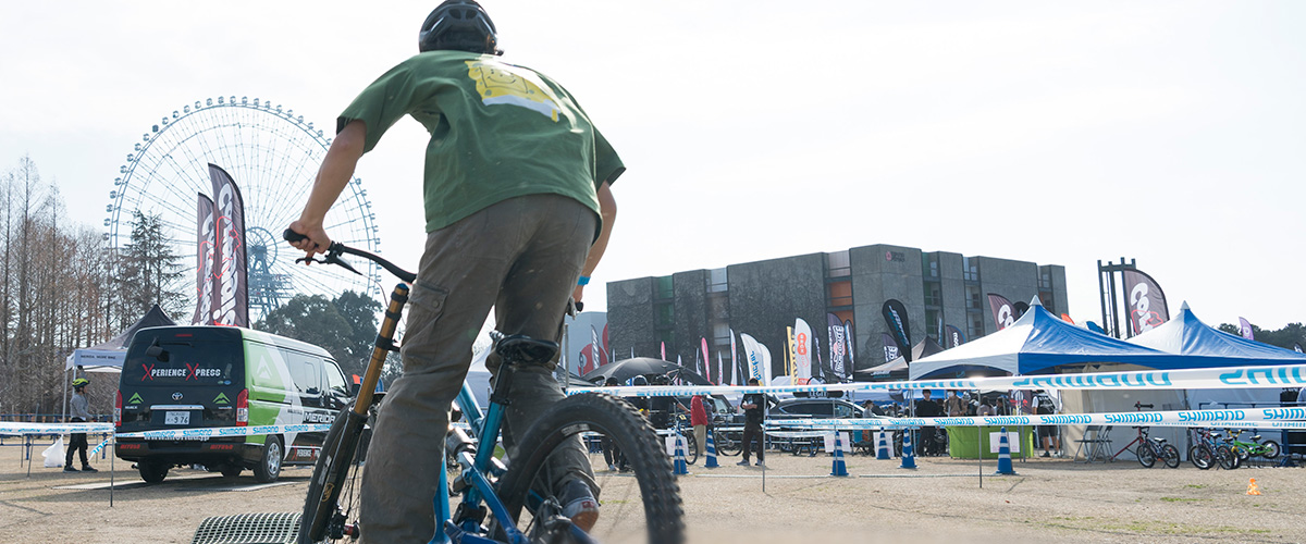 オフロードBIKEコース