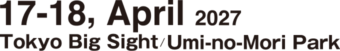 17-18, April 2027