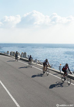 淡路島一周に挑戦しよう！！