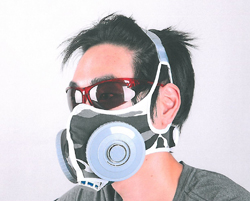 Sports Mask with function