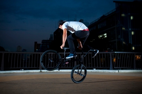 第二回 BMX FLATLAND BATTLE ～東西頂上決定戦～の開催が決定！