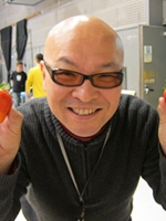 “自転車界のご意見番”疋田智がメインステージ登場！