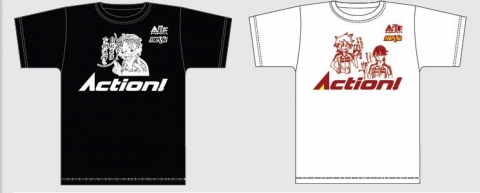 『弱虫ペダル』オリジナルTシャツの販売決定！