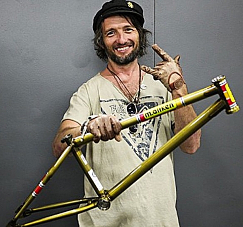 世界のBMXライダーが憧れるカリスマライダー「Mike Aitken」の来日が決定！