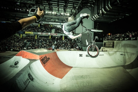 The Dream BMX Jam 第二弾ＢＭＸライダー発表！