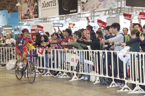 第５回タイムトライアル選手権の出場選手 第一弾発表！