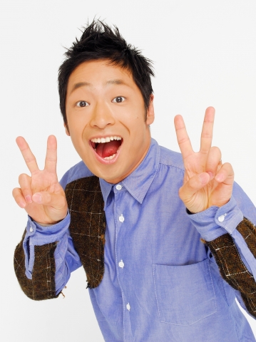 毎度！お馴染み 安田大サーカス団長がサイクルモードに登場！