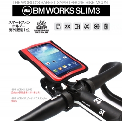自転車用スマートフォンホルダー　★SLIM 3★