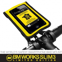 自転車用スマートフォンホルダー　★SLIM 3 限定版★