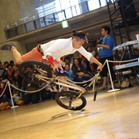 第二回 BMX FLATLAND BATTLE ～東西頂上決定戦～