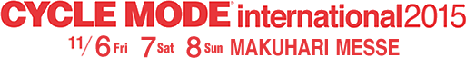 CYCLE MODE international2015