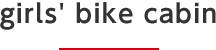 girls' bike cabin