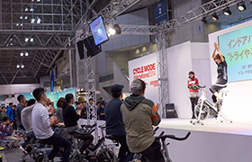 インドバイクトライアル