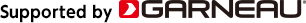 Suppoted by GARNEAU