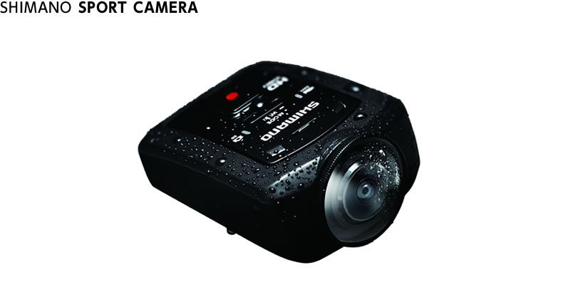 SHIMANO SPORT CAMERA