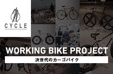 WORKING BIKE PROJECT