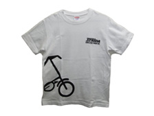 STRiDA Tシャツ