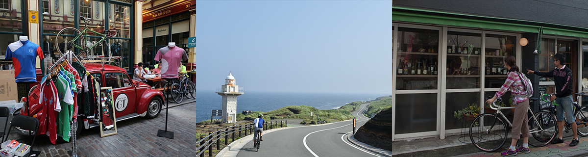 コンセプトバイクAREA