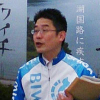 津田 誠司氏