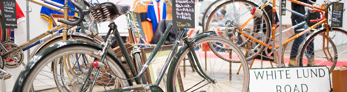 ヴィンテージBIKEマーケット