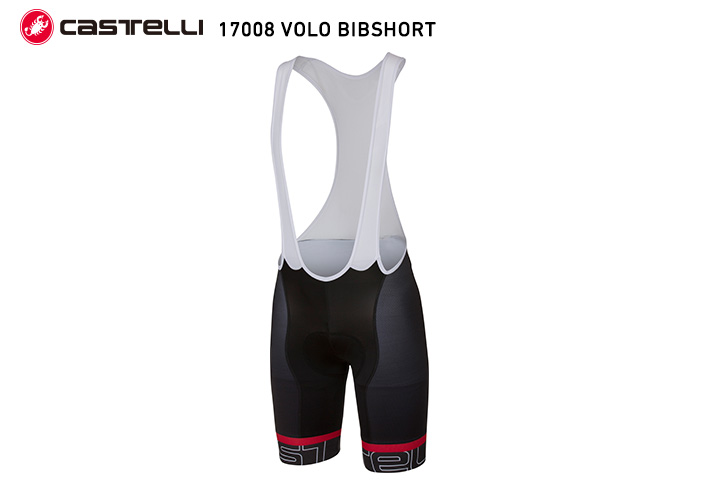 CASTELLI 17008 VOLO BIBSHORT