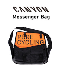 CANYON Messenger Bag