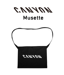 CANYON Snapback Musette