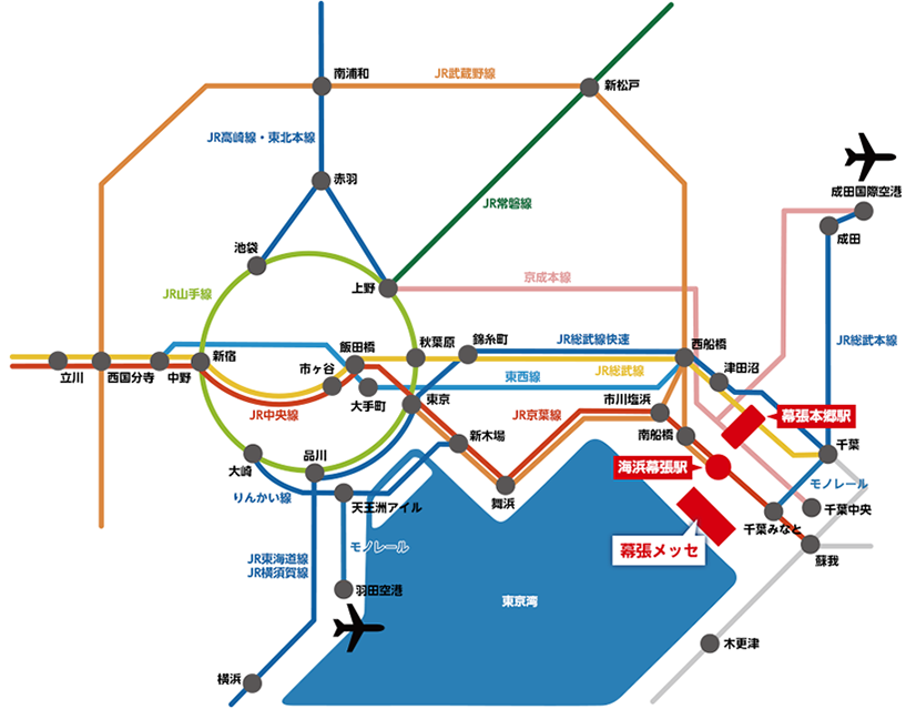 路線図