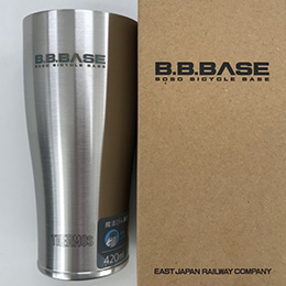 B.B.BASEステンレスマグ